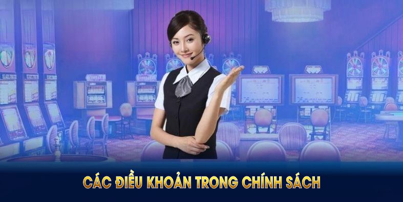 Các điều khoản trong chính sách chơi có trách nhiệm QQ88