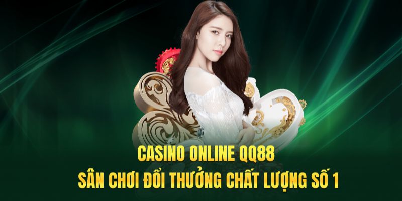 Trải nghiệm sảnh live casino với chất lượng dịch vụ hấp dẫn