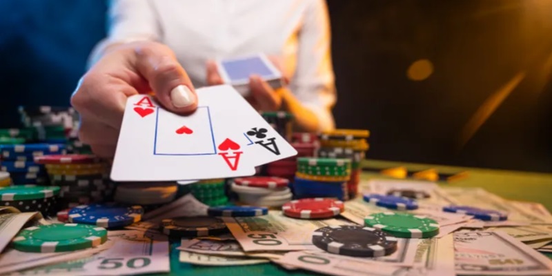 Casino trực tuyến đa dạng trò chơi từ truyền thống đến hiện đại